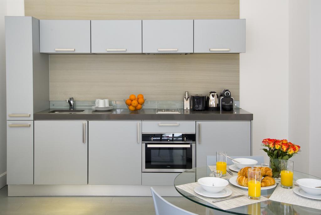 Templeton Place By Supercity Aparthotels London Zimmer foto