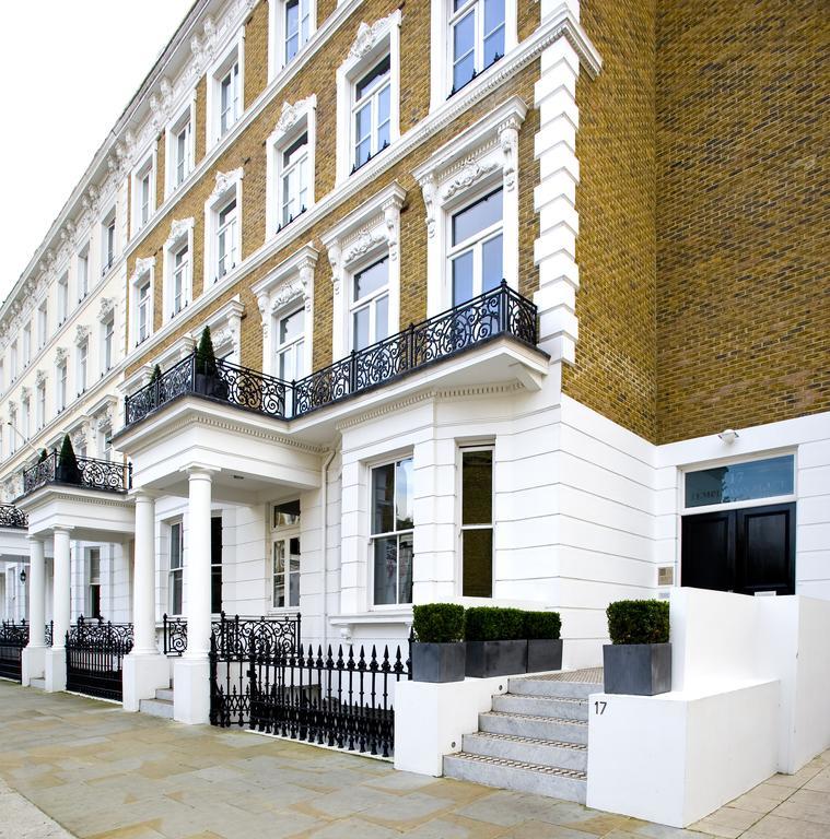 Templeton Place By Supercity Aparthotels London Exterior foto