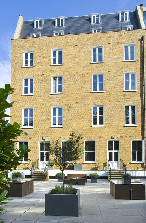 Templeton Place By Supercity Aparthotels London Exterior foto