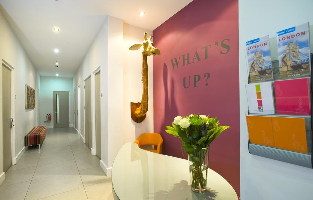Templeton Place By Supercity Aparthotels London Exterior foto