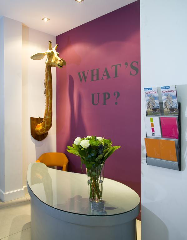 Templeton Place By Supercity Aparthotels London Exterior foto