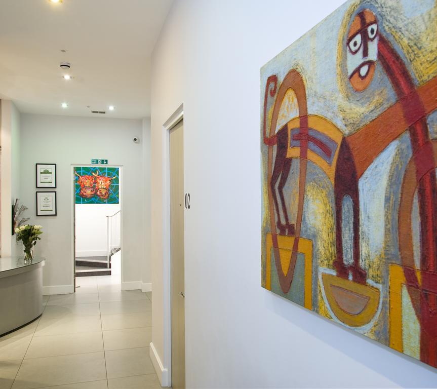 Templeton Place By Supercity Aparthotels London Exterior foto
