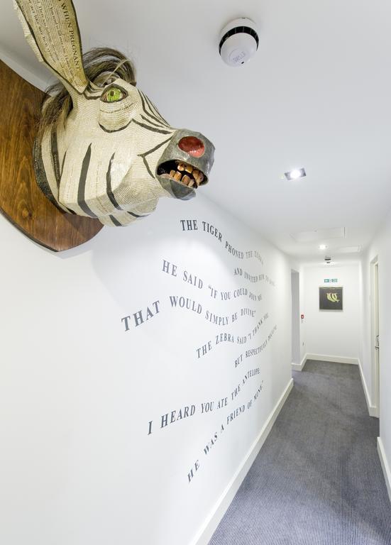 Templeton Place By Supercity Aparthotels London Exterior foto