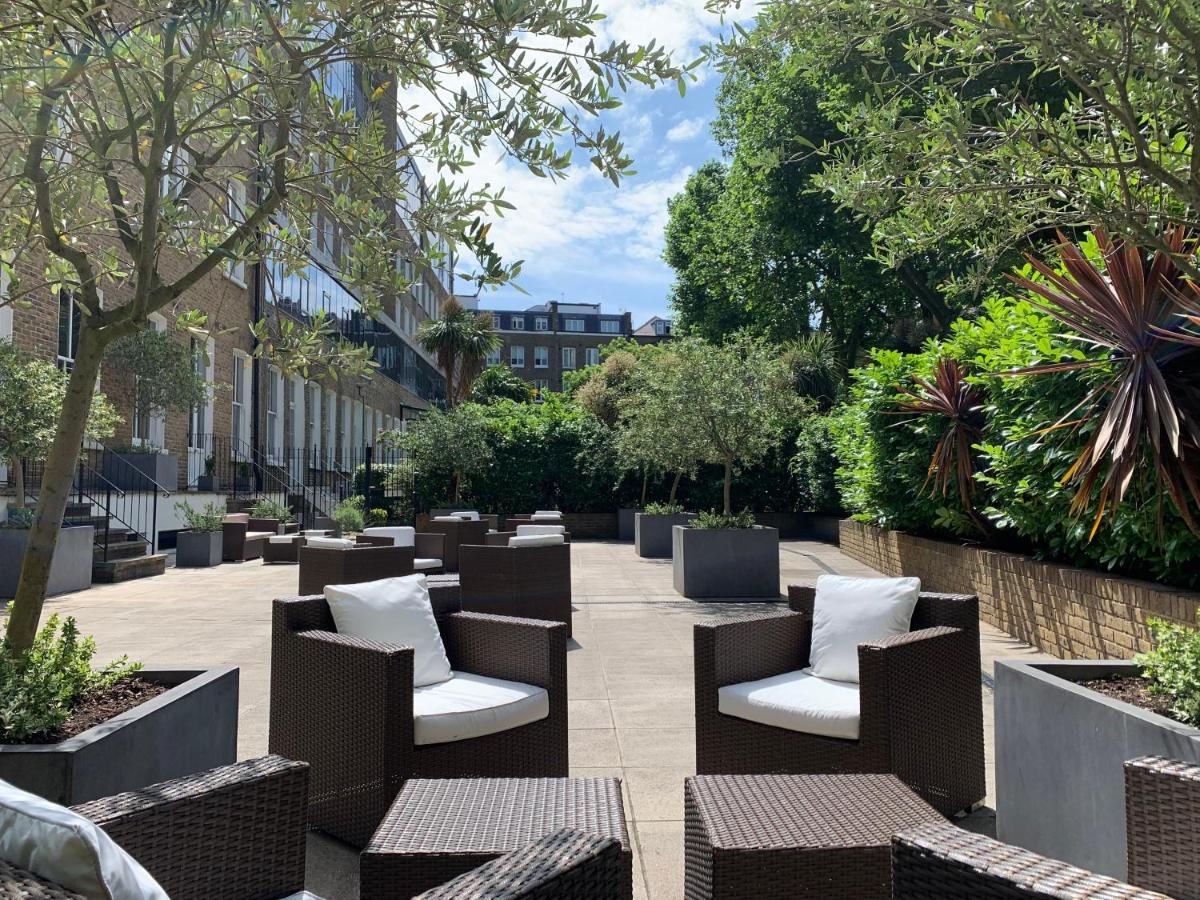 Templeton Place By Supercity Aparthotels London Exterior foto