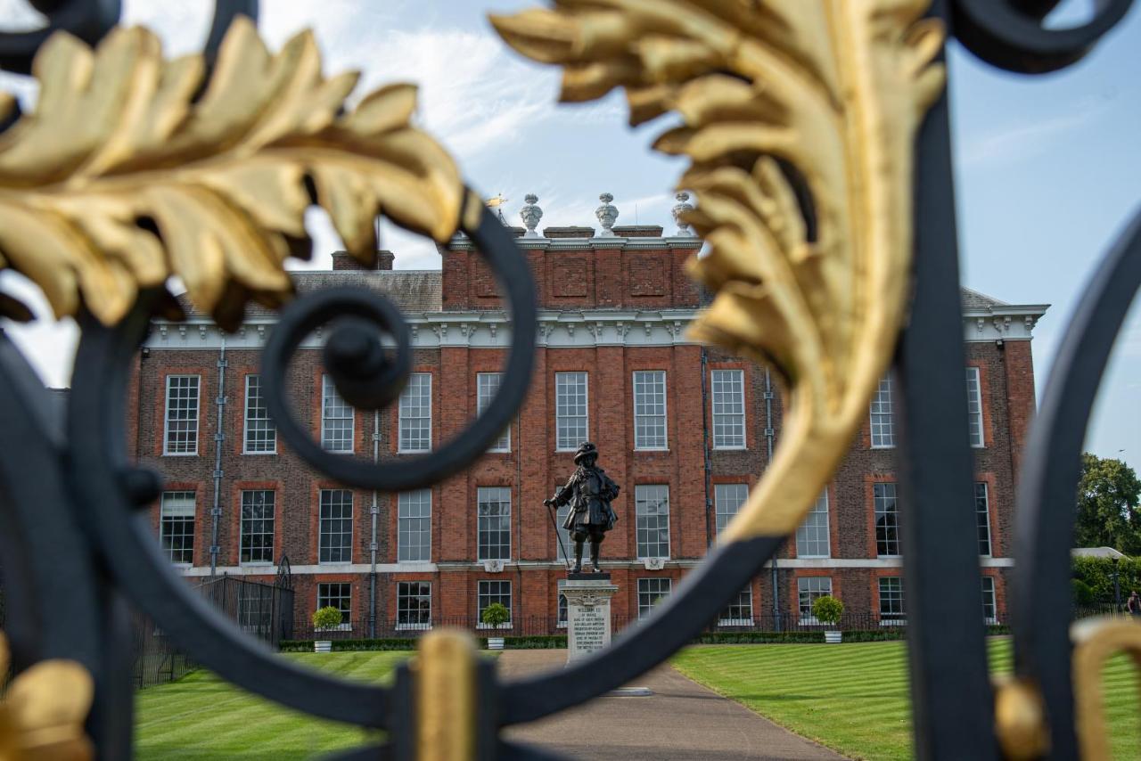 Templeton Place By Supercity Aparthotels London Exterior foto