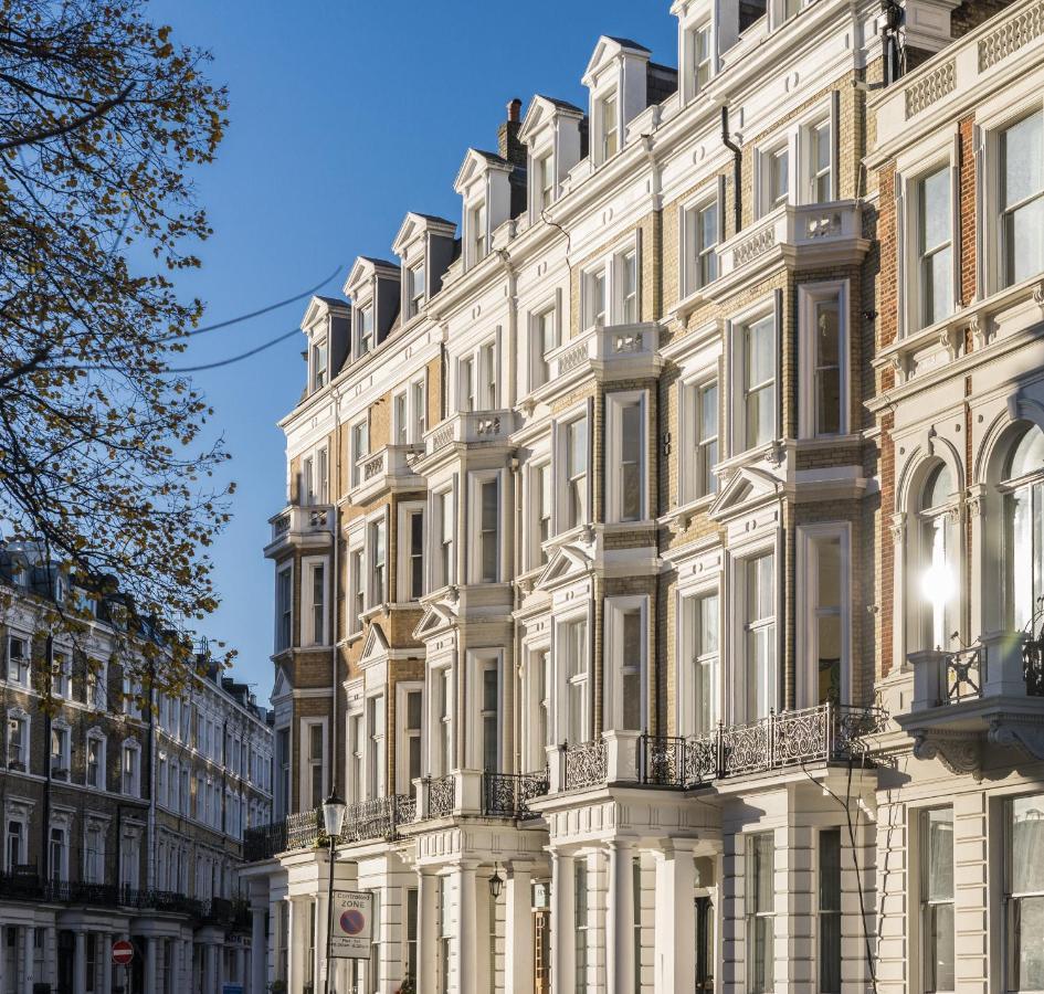 Templeton Place By Supercity Aparthotels London Exterior foto