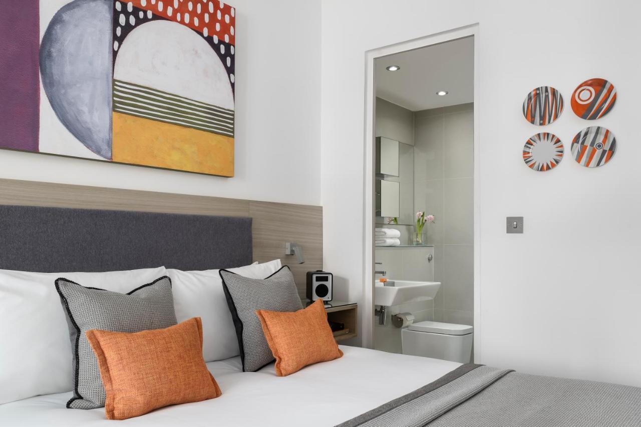 Templeton Place By Supercity Aparthotels London Exterior foto