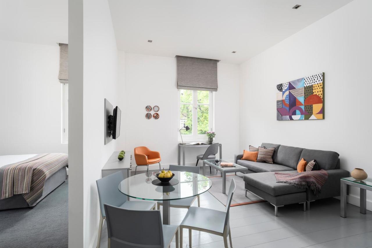Templeton Place By Supercity Aparthotels London Exterior foto