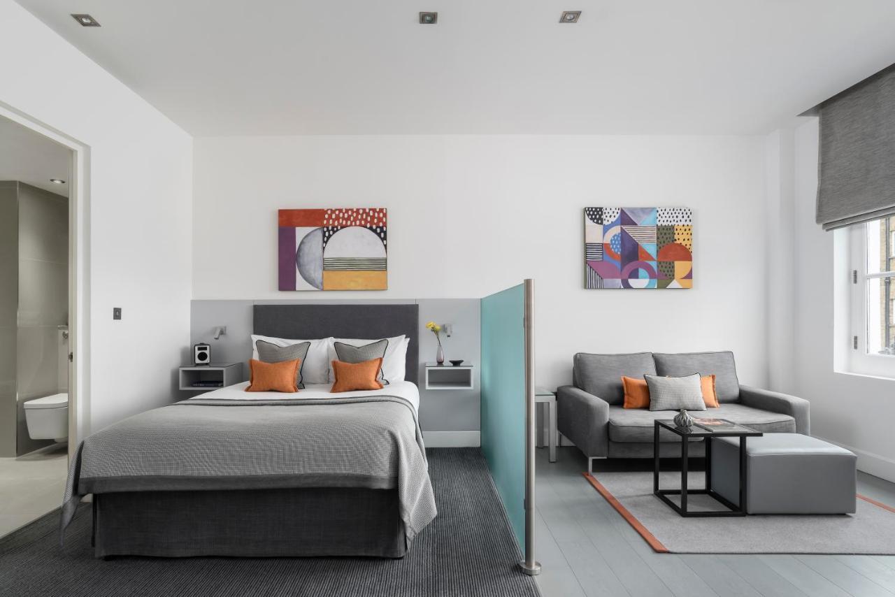 Templeton Place By Supercity Aparthotels London Exterior foto