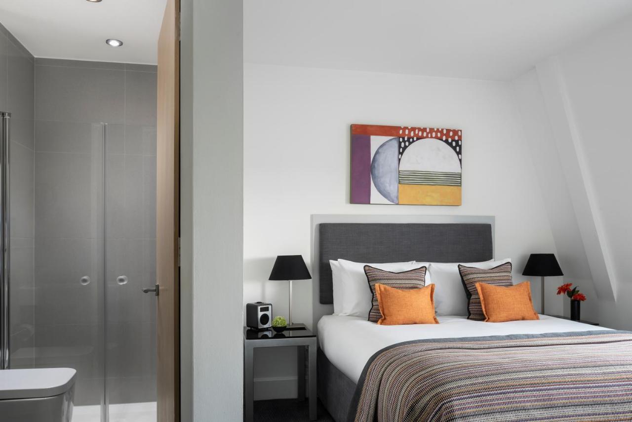 Templeton Place By Supercity Aparthotels London Exterior foto