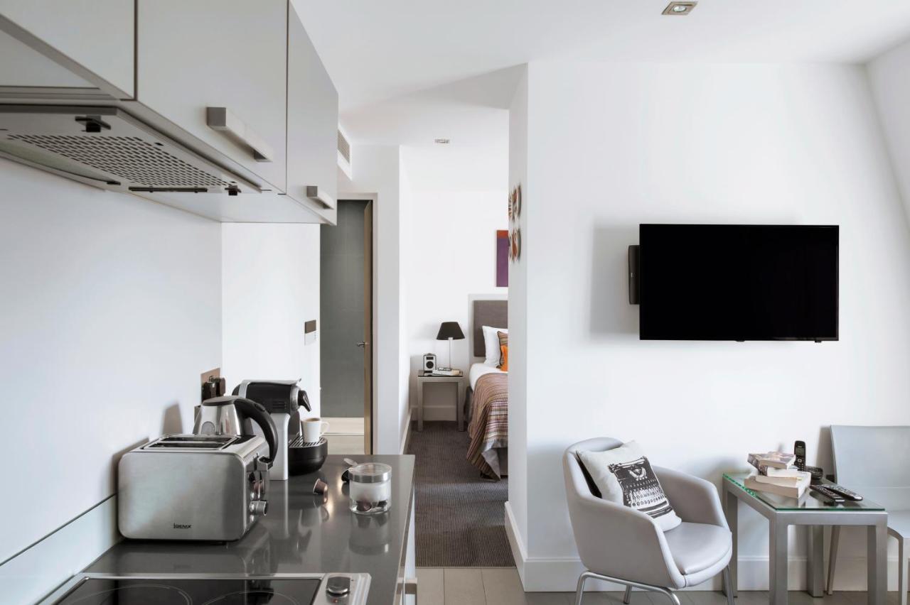Templeton Place By Supercity Aparthotels London Exterior foto