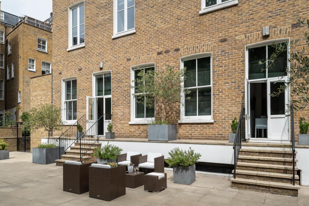 Templeton Place By Supercity Aparthotels London Exterior foto