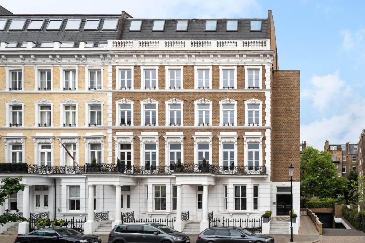 Templeton Place By Supercity Aparthotels London Exterior foto
