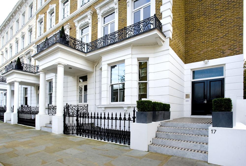 Templeton Place By Supercity Aparthotels London Exterior foto
