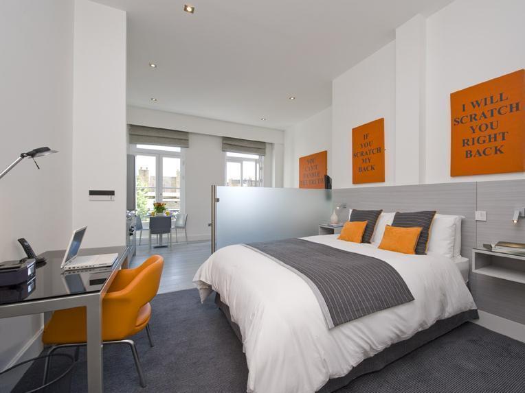 Templeton Place By Supercity Aparthotels London Exterior foto