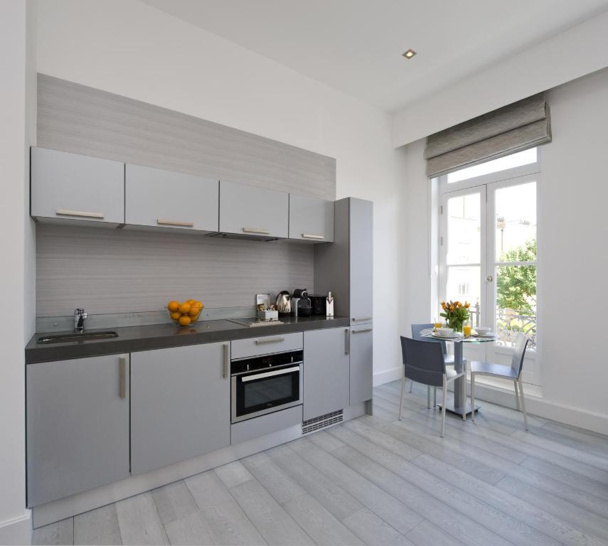 Templeton Place By Supercity Aparthotels London Zimmer foto