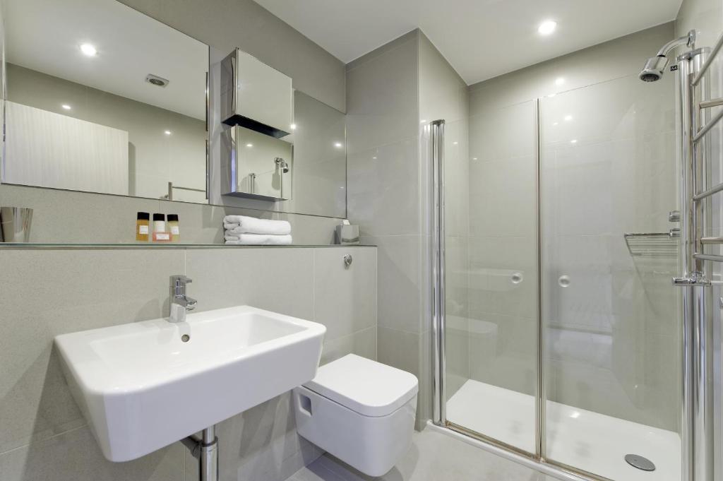 Templeton Place By Supercity Aparthotels London Zimmer foto