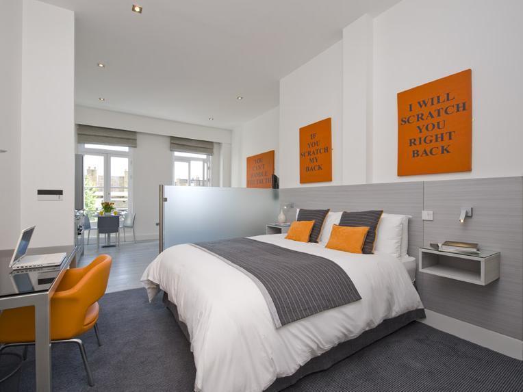Templeton Place By Supercity Aparthotels London Exterior foto