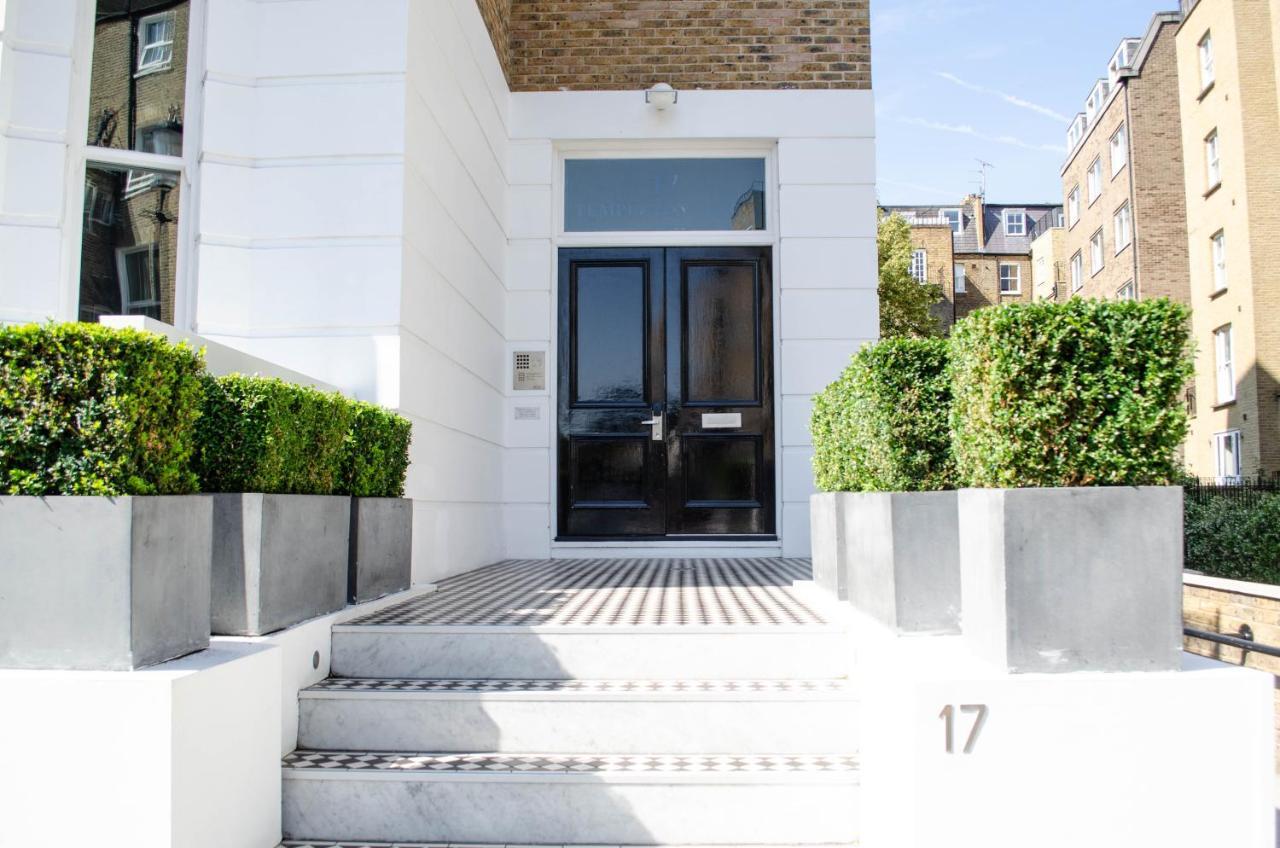 Templeton Place By Supercity Aparthotels London Exterior foto