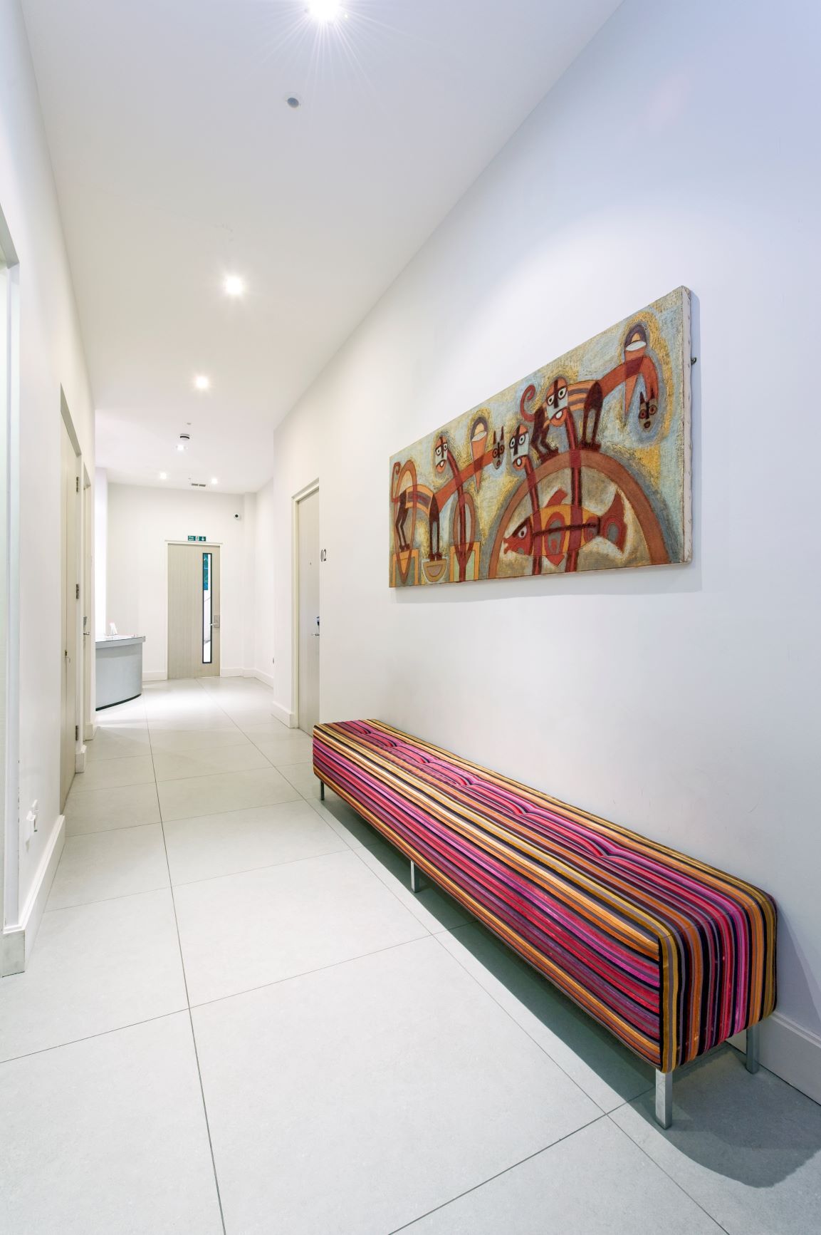 Templeton Place By Supercity Aparthotels London Interior foto