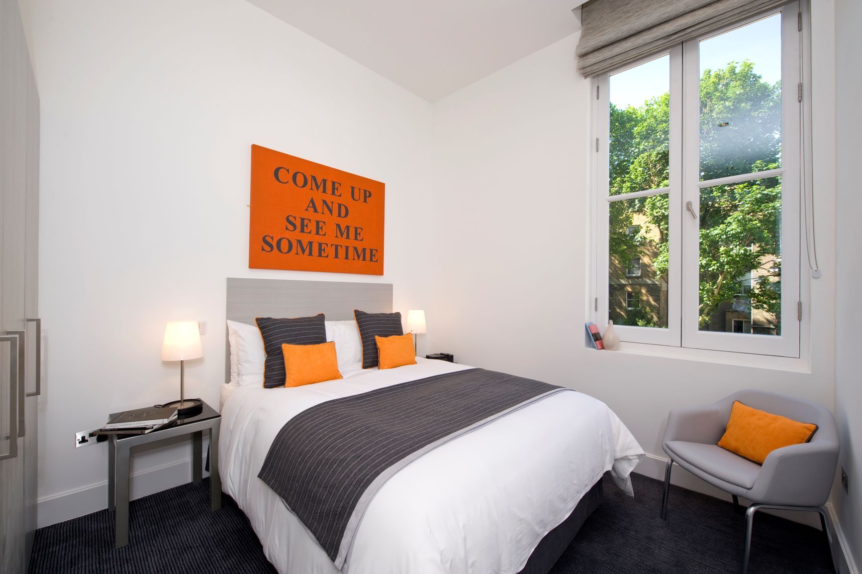 Templeton Place By Supercity Aparthotels London Interior foto