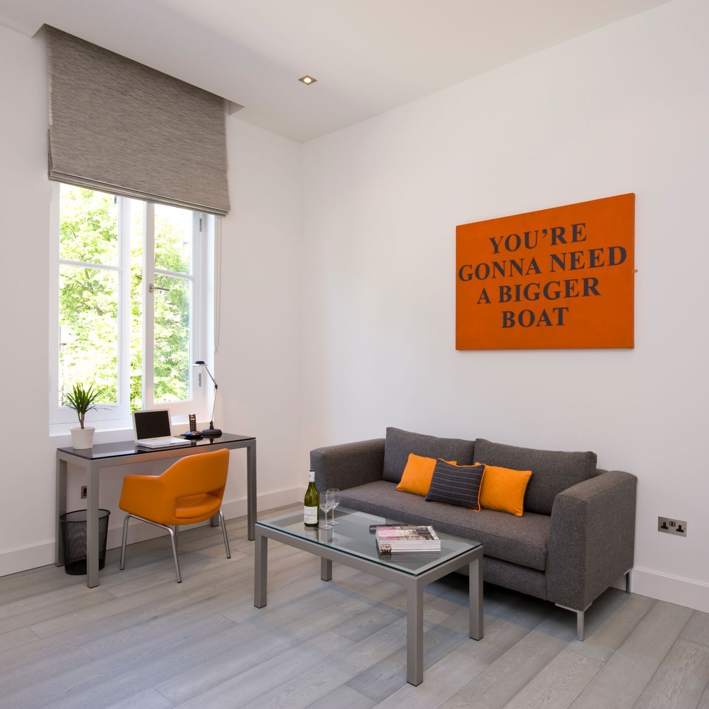 Templeton Place By Supercity Aparthotels London Interior foto