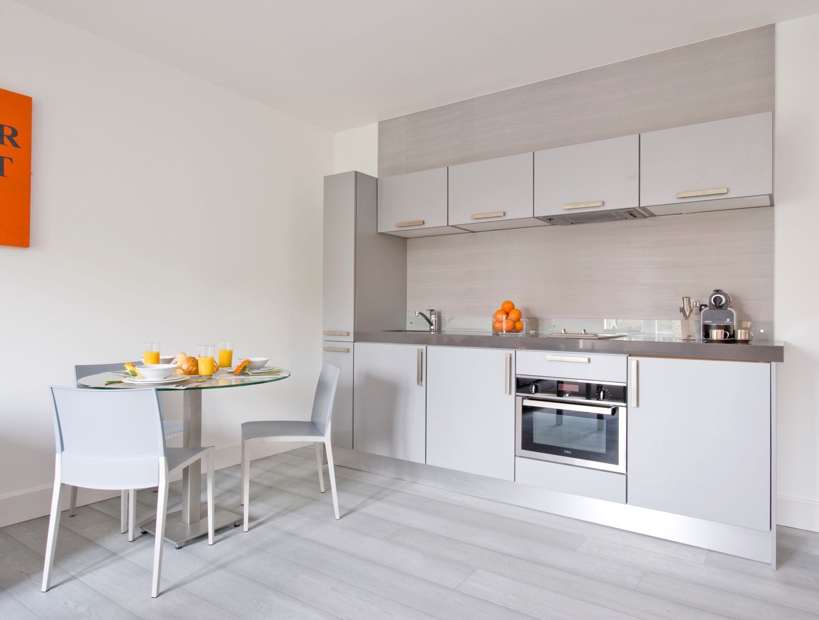 Templeton Place By Supercity Aparthotels London Interior foto