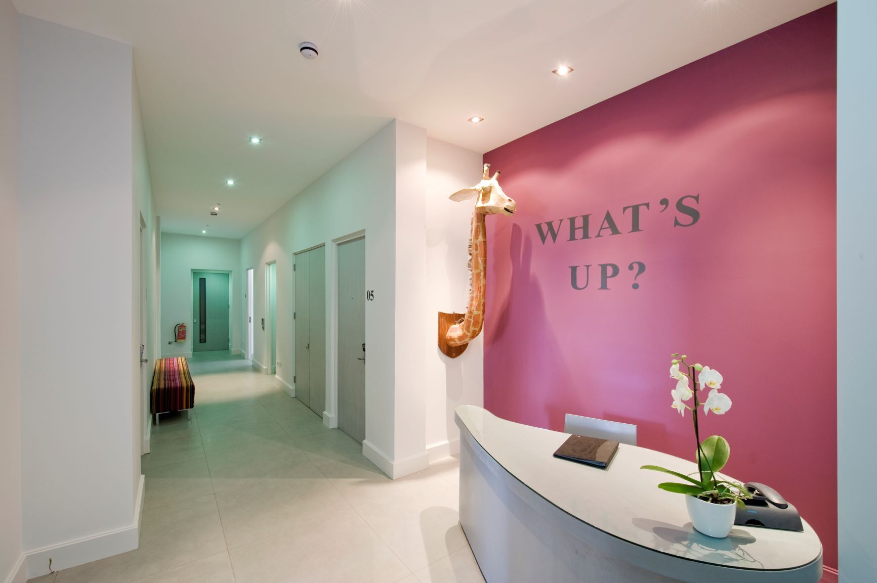 Templeton Place By Supercity Aparthotels London Interior foto